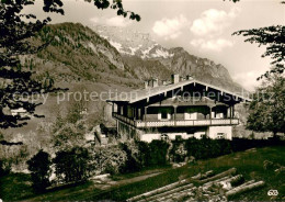 73725913 Schellenberg Marktschellenberg Gaestehaus Pension Haus Berchtesgaden Al - Berchtesgaden