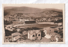 BONE  EN  ALGERIE  STADE DE FOOTBALL - Annaba (Bône)