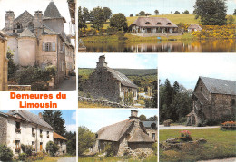 87-LE LIMOUSIN MAISONS-N° 4424-C/0271 - Altri & Non Classificati