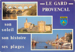 30-LE GARD PROVENCAL-N° 4424-C/0273 - Other & Unclassified