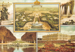 78-VERSAILLES LE CHATEAU-N° 4424-C/0249 - Versailles (Château)