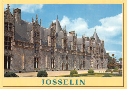 56-JOSSELIN LE CHATEAU-N° 4424-C/0235 - Josselin