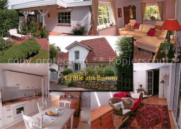 73725904 Buesum Nordseebad Gaestehaus Zipner Ferienwohnungen Buesum Nordseebad - Buesum