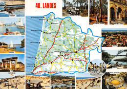 40-LES LANDES-N° 4425-D/0151 - Other & Unclassified