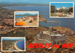 66-ARGELES SUR MER LE RACOU-N° 4425-D/0153 - Argeles Sur Mer