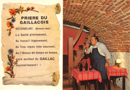 81-LE GAILLACOIS LA PRIERE-N° 4425-D/0157 - Other & Unclassified