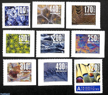 Switzerland 2024 Definitives 9v S-a, Mint NH - Unused Stamps