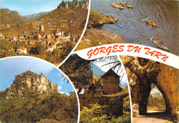 48-LES GORGES DU TARN-N° 4425-D/0073 - Altri & Non Classificati