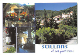 83-SEILLANS-N° 4425-D/0045 - Altri & Non Classificati