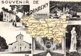 88-DOMREMY-N° 4425-D/0027 - Domremy La Pucelle