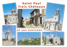 26-SAINT PAUL TROIS CHATEAUX-N° 4425-C/0379 - Sonstige & Ohne Zuordnung