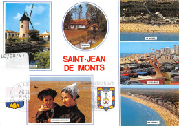 85-SAINT JEAN DE MONTS-N° 4425-C/0233 - Saint Jean De Monts