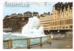 50-GRANVILLE-N° 4425-C/0113 - Granville