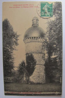 FRANCE - ORNE - CISAI-SAINT-AUBIN - Tour De Défense Du Château - 1913 - Altri & Non Classificati