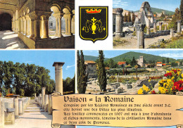 84-VAISON LA ROMAINE-N° 4425-C/0001 - Vaison La Romaine