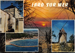 85-JARD SUR MER-N° 4425-C/0019 - Autres & Non Classés