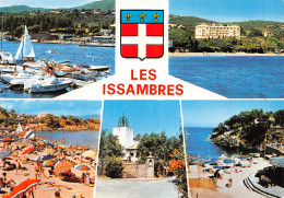 83-LES ISSAMBRES-N° 4425-C/0017 - Les Issambres