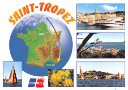 83-SAINT TROPEZ-N° 4425-C/0031 - Saint-Tropez