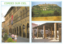 81-CORDES SUR CIEL-N° 4425-B/0377 - Cordes