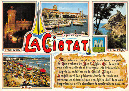 13-LA CIOTAT-N° 4425-B/0329 - La Ciotat