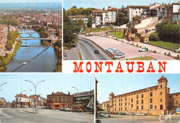 82-MONTAUBAN-N° 4425-B/0297 - Montauban