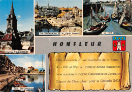 14-HONFLEUR-N° 4425-B/0091 - Honfleur