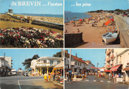 44-SAINT BREVIN LES PINS L OCEAN-N° 4425-B/0035 - Saint-Brevin-les-Pins