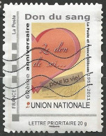 FRANCE / IDTIMBRES OBLITERE - Altri & Non Classificati