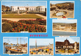 14-DEAUVILLE-N° 4425-B/0045 - Deauville