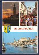 30-LE GRAU DU ROI-N° 4425-B/0023 - Le Grau-du-Roi