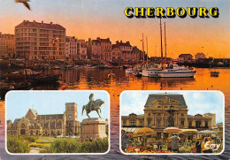 50-CHERBOURG-N° 4425-B/0003 - Cherbourg