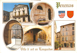 34-PEZENAS-N° 4425-A/0365 - Pezenas