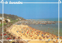 83-LE LAVANDOU-N° 4425-A/0369 - Le Lavandou