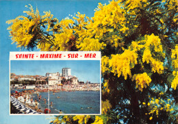 83-SAINTE MAXIME SUR MER-N° 4426-B/0387 - Sainte-Maxime