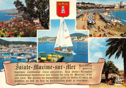 83-SAINTE MAXIME SUR MER-N° 4426-B/0385 - Sainte-Maxime