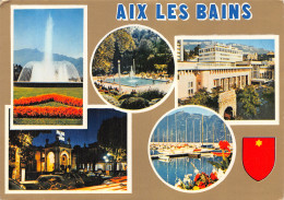 73-AIX LES BAINS-N° 4426-B/0223 - Aix Les Bains