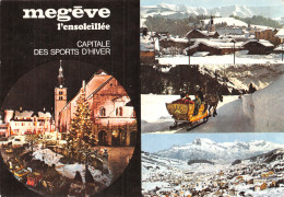 74-MEGEVE-N° 4426-B/0155 - Megève