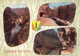 48-LES GORGES DU TARN-N° 4426-B/0059 - Sonstige & Ohne Zuordnung