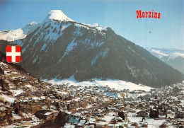 74-MORZINE-N° 4426-B/0037 - Morzine