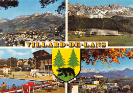 38-VILLARD DE LANS-N° 4426-B/0003 - Villard-de-Lans