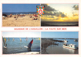 85-L AIGUILLON LA FAUTE SUR MER-N° 4426-A/0385 - Sonstige & Ohne Zuordnung