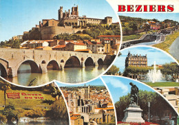 34-BEZIERS-N° 4426-A/0225 - Beziers