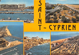 66-SAINT CYPRIEN PLAGE-N° 4426-A/0061 - Autres & Non Classés