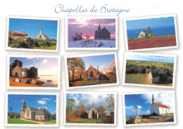 29-SAINT CORENTIN BRETAGNE CHAPELLES-N° 4425-D/0317 - Other & Unclassified