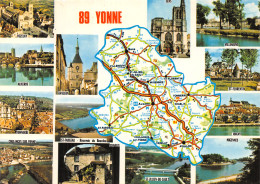 89-YONNE-N° 4425-D/0291 - Other & Unclassified