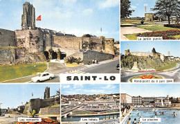 50-SAINT LO-N° 4425-D/0279 - Saint Lo