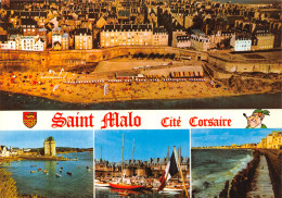 35-SAINT MALO-N° 4427-A/0249 - Saint Malo