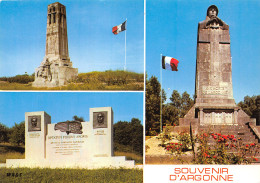 55-ARGONNE MONUMENT COMBAT-N° 4427-A/0211 - Autres & Non Classés