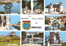 07-PAYSAGES DU VIVARAIS-N° 4427-A/0189 - Other & Unclassified