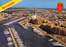 11-PORT LEUCATE-N° 4427-A/0183 - Andere & Zonder Classificatie